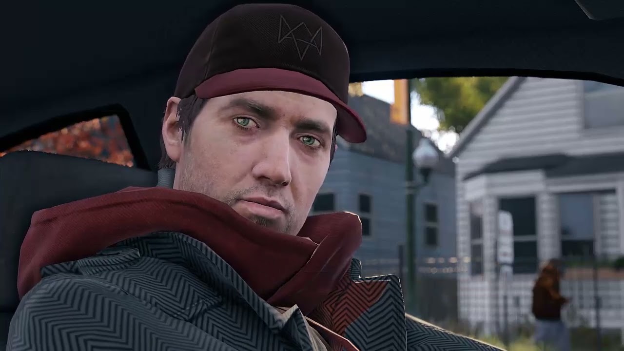 Watch Dogs 1 - Rollenvorbild, Einbr&uuml;che, Menschenhandel & Sammelbares - Part 27