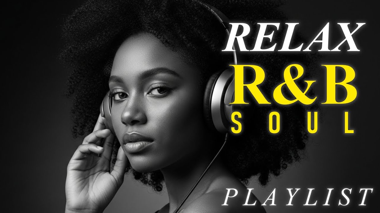 🎧 Emotional Soul R&B – Smooth Love Songs That Touch Your Heart & Soothe Your Soul 💫