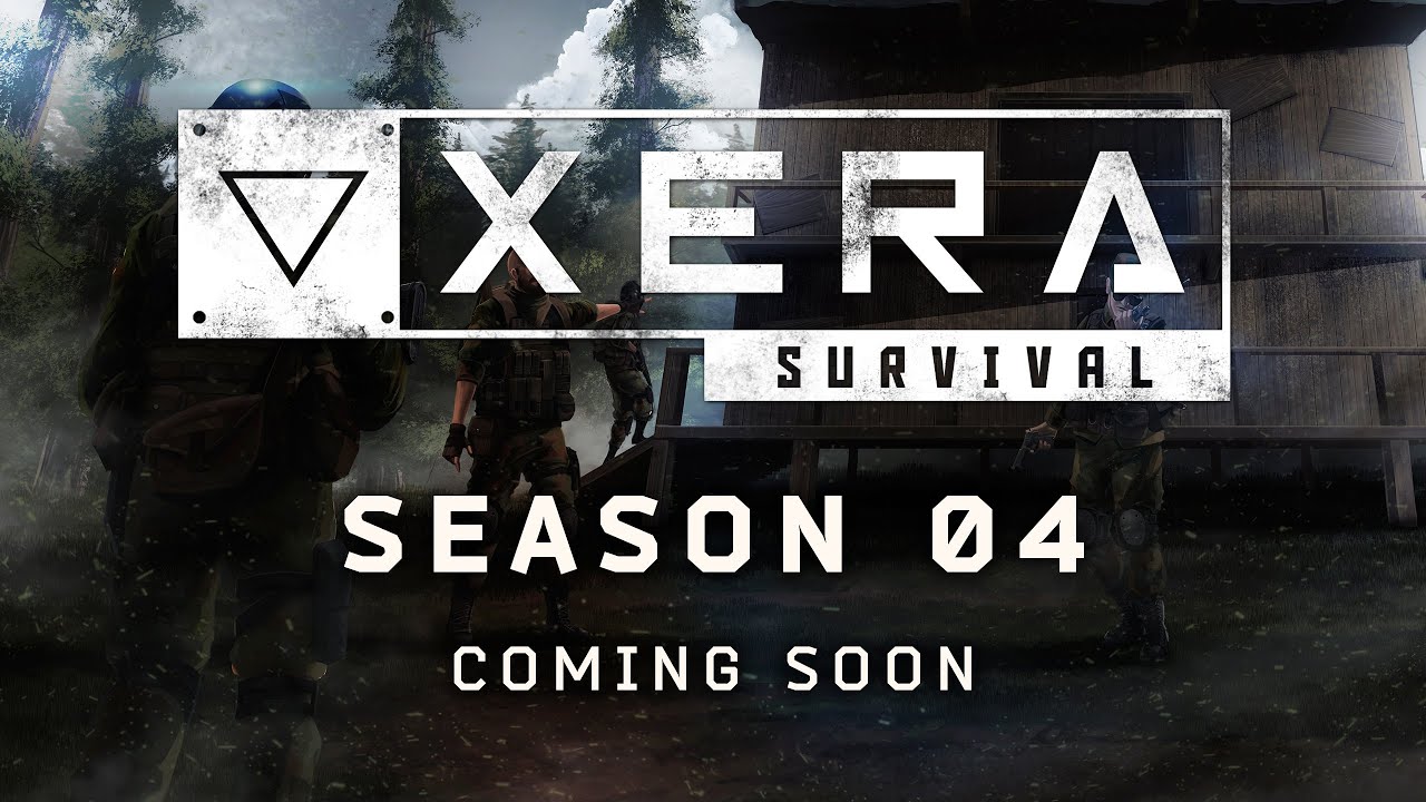 XERA: Survival | Season 4 Trailer | Free To Play - Now Available On Steam