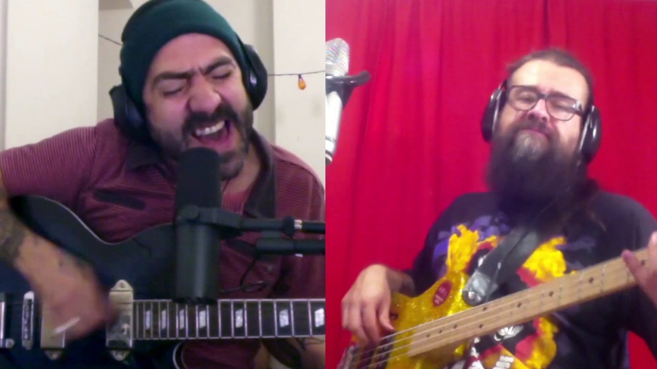 Weichafe - Me verás arder (En vivo en casa 2020)