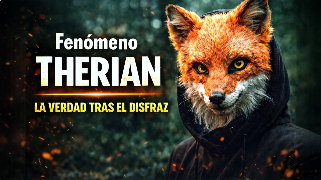 THERIAN | La verdad detrás del disfraz | análisis de este lenguaje de pertenencia.
