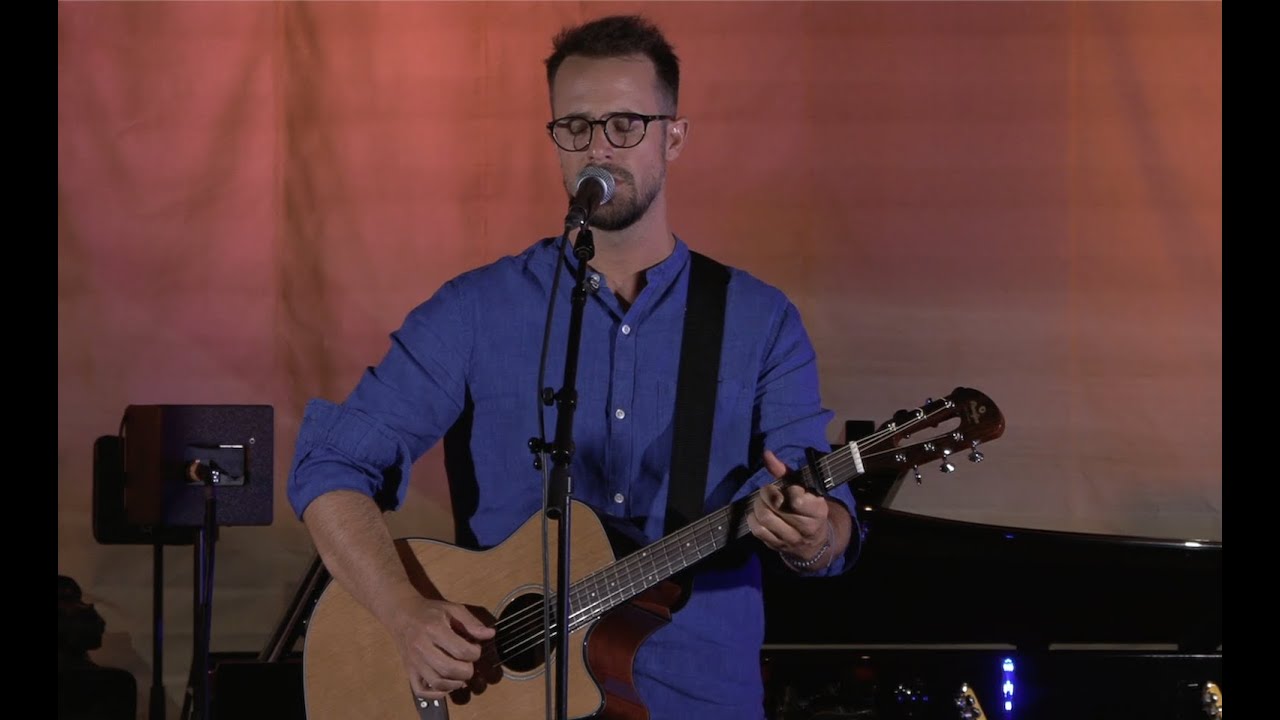 Loïc - Traverser l’Hiver (Live C’était Prétexte …) - Château Fallot 2022 (Gaël Faure Cover)