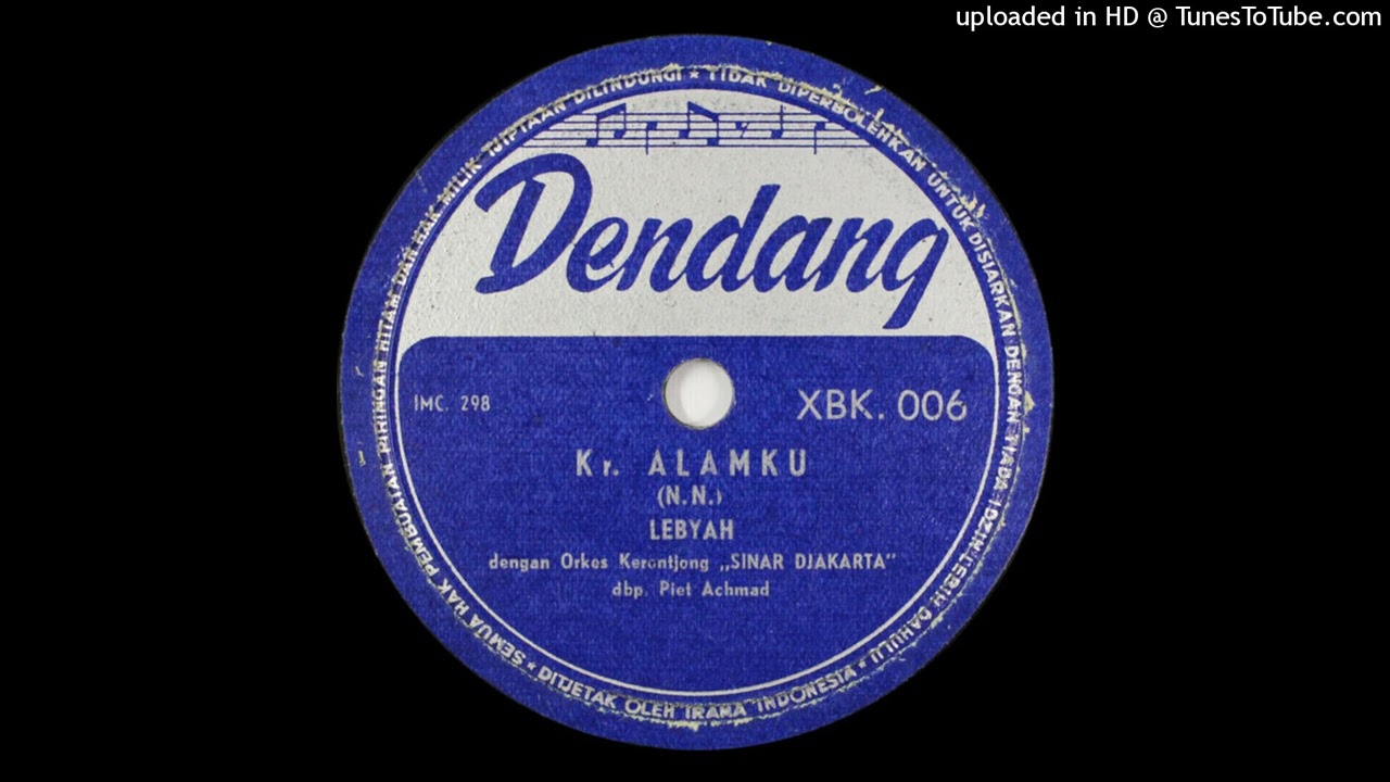 Kr Alamku (Lebyah)