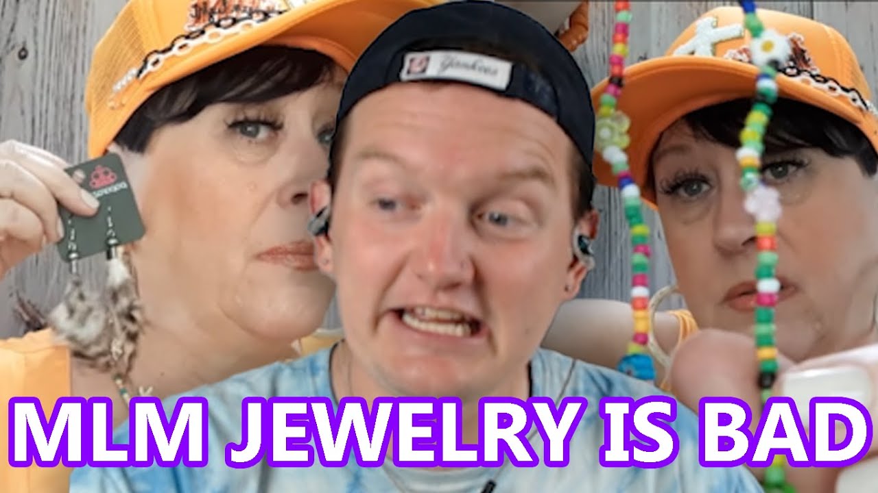 THIS PAPARAZZI MLM JEWELRY LOOKS SO CHEAP