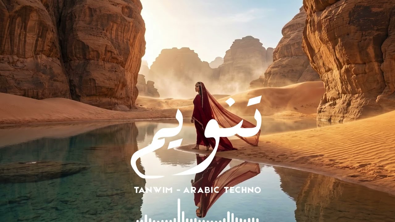 Afro Tech Arabic Mix 2026 | Tribal Desert Grooves &bull; Sunset Session