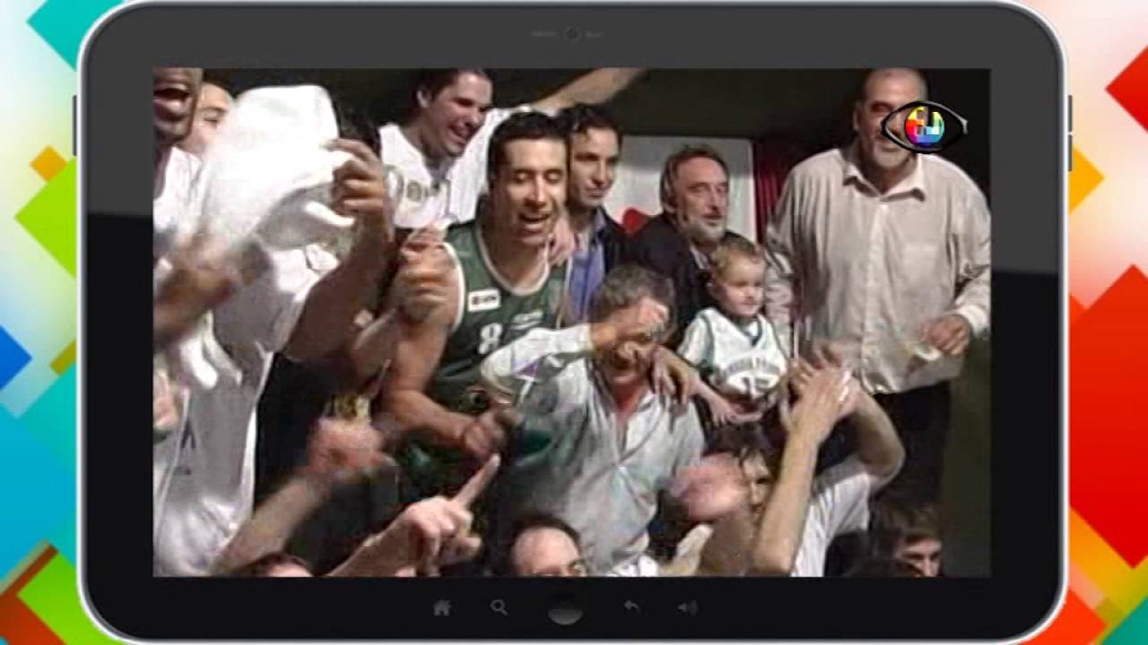 Gimnasia Y Esgrima De Comodoro Rivadavia Campeón de  2006
