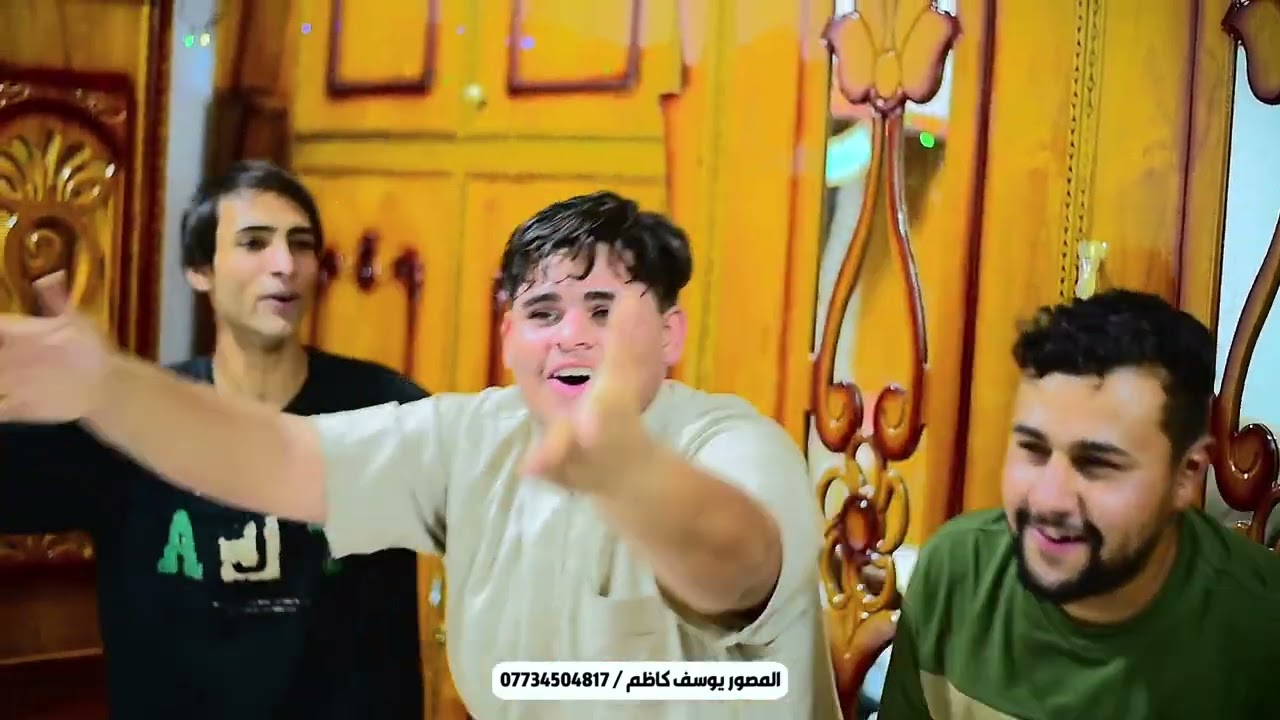 حفل زفاف 🎉 ❤️ محمد مرتضى حسن الطاهر الزنيد للحجز والاستفسار 07734504817