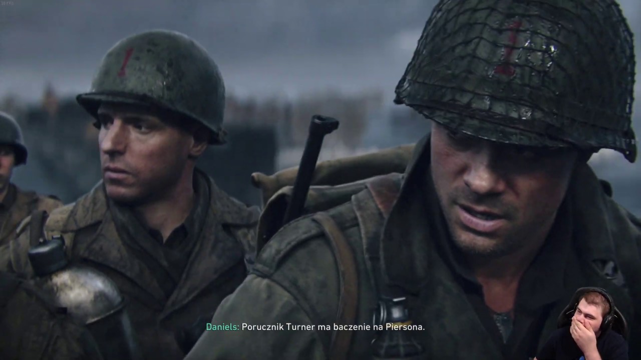 Wspominamy D-DAY w Call of Duty: World War II / 06.06.2019 (#1)