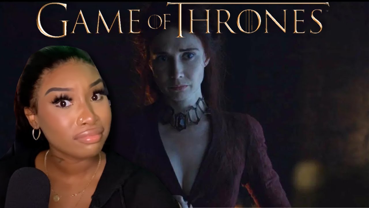 starting season 6 !!!! *GAME OF THRONES* (6x1 Reaction)