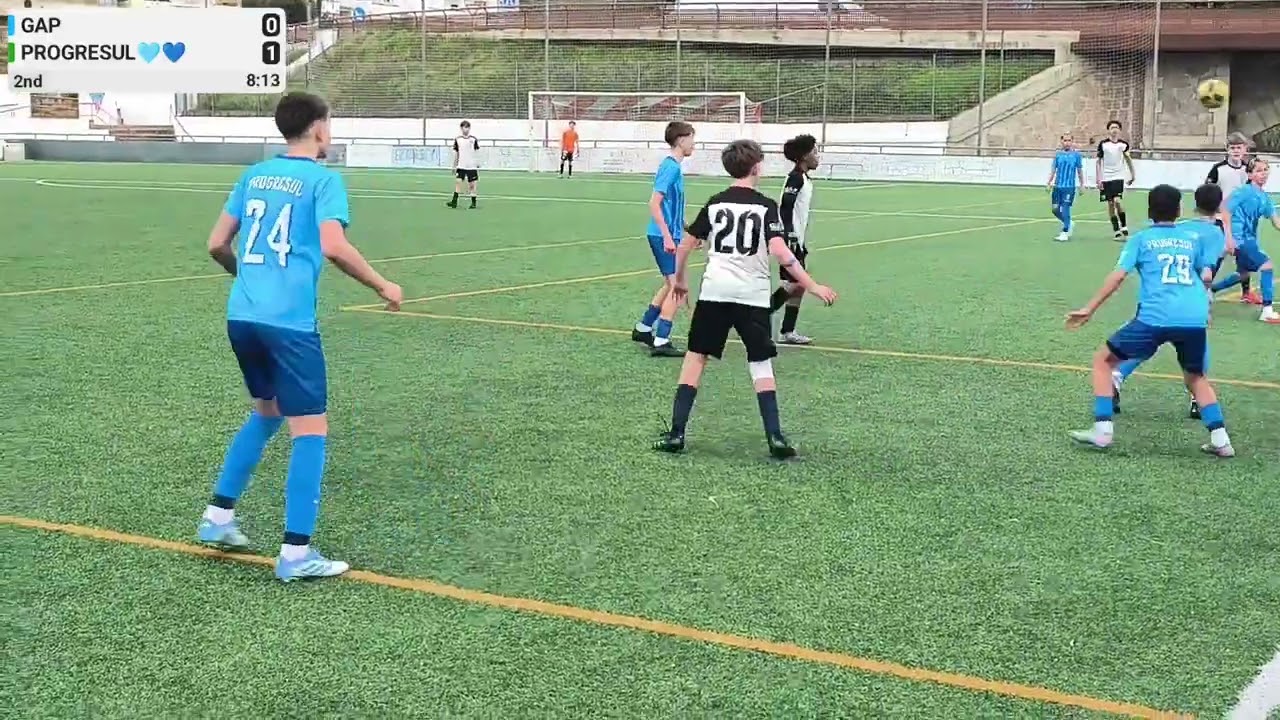GAP - PROGRESUL R2 / 1-1