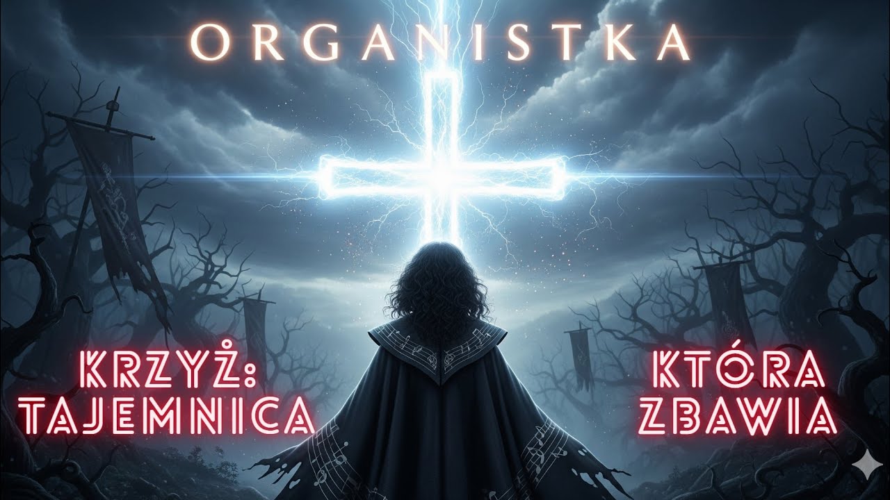 Króla wznoszą się znamiona / ORGANISTKA🎵