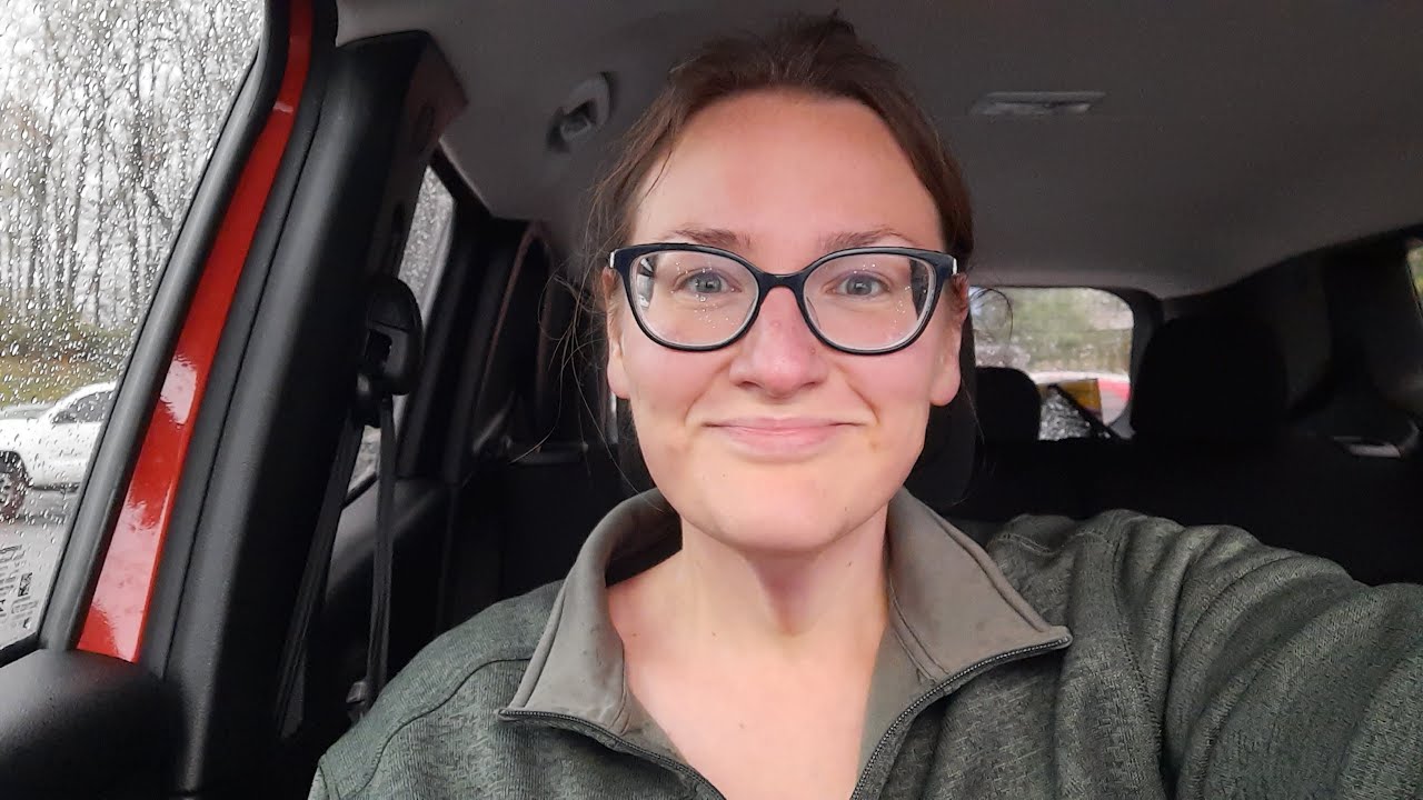 I Survived My Quarterly Trip to Walmart | 58