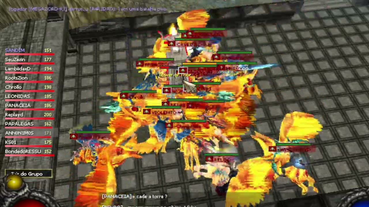 WADVENTURE 7.54 BOPE vs NEWERA