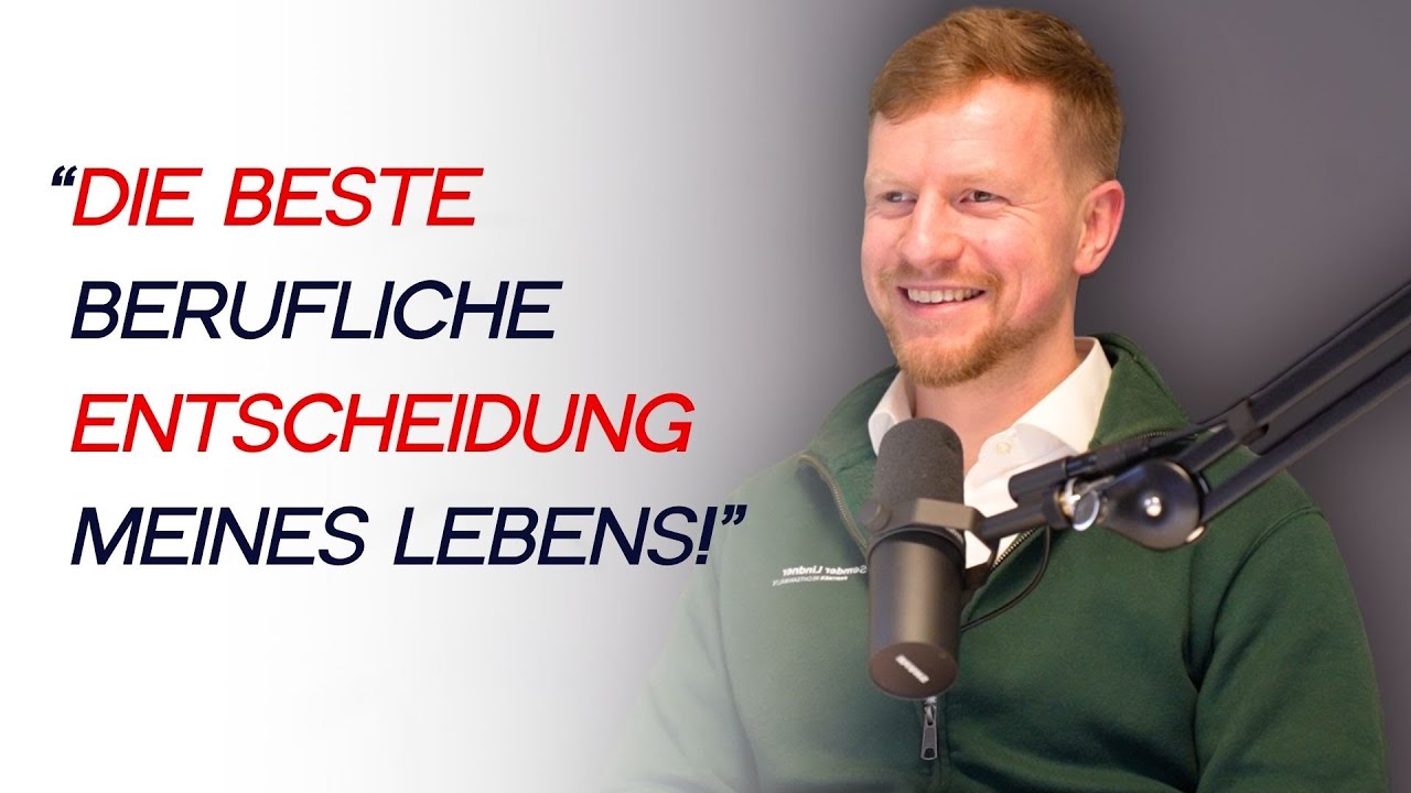 Wie ist es mit 29 Jahren eine Kanzlei zu gründen? | mit Dr. Lukas Lindner