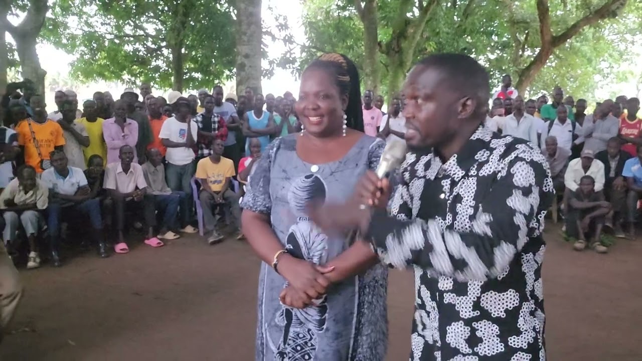 Bosmic Otim begs Jenneth Prischa to let men rest in her songs amidst undoing Ojara M. campaign