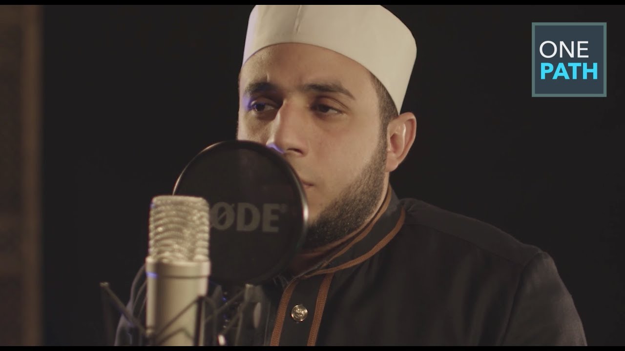 An Epic Quran recitation to welcome Laylat-Al Qadr