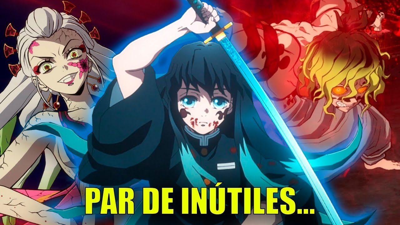 ¿Que Habría Pasado si Tokito iba al Distrito Rojo?