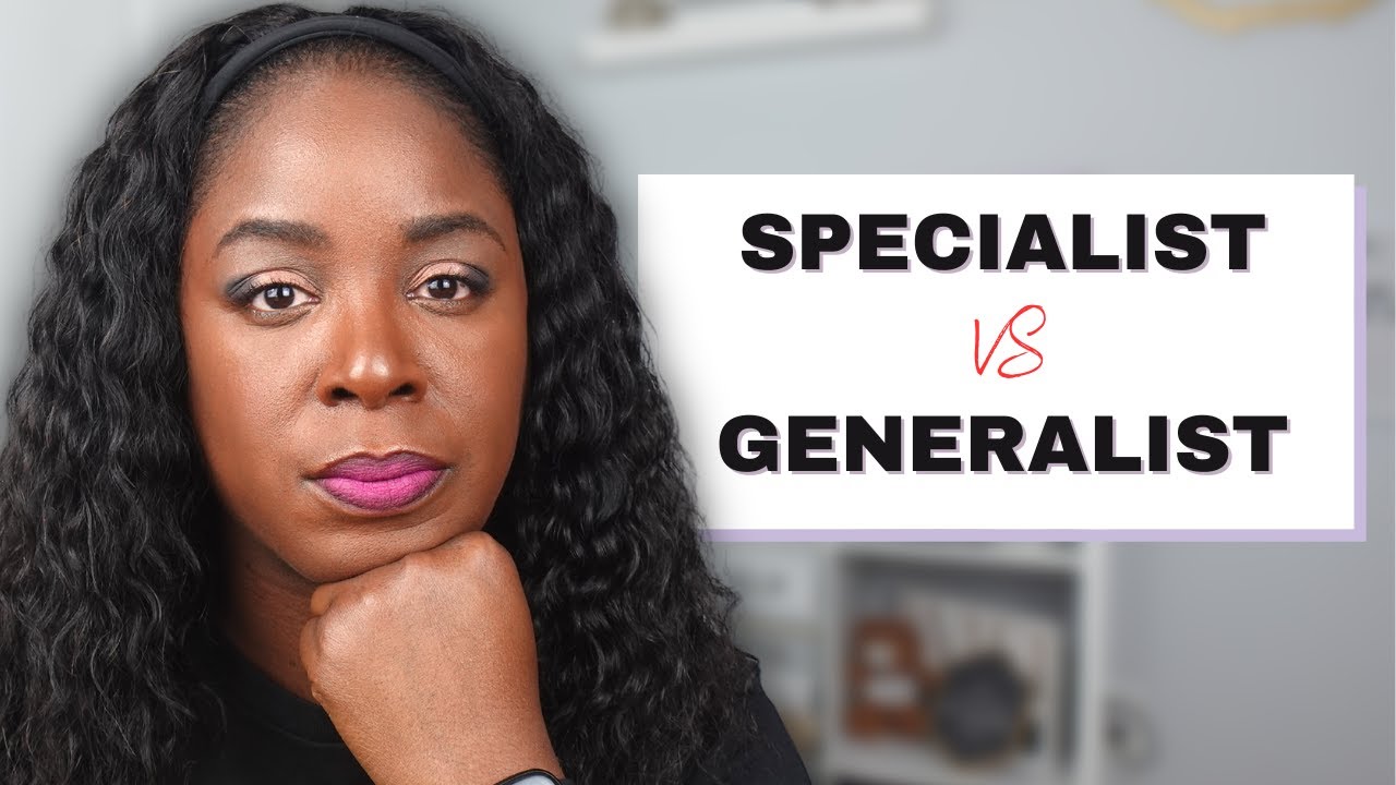 FULL VIDEO: HR Generalist vs HR Specialist