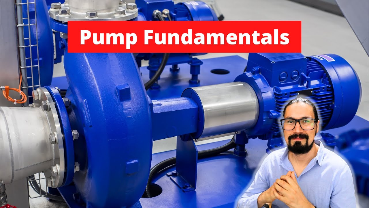 Pump Fundamentals: Selection, Design & Operation (New Course TRAILER)