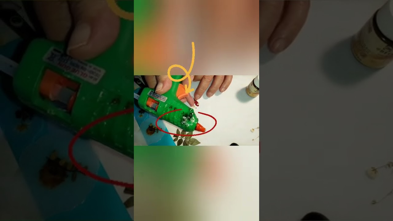 Encapsulado con silicona caliente