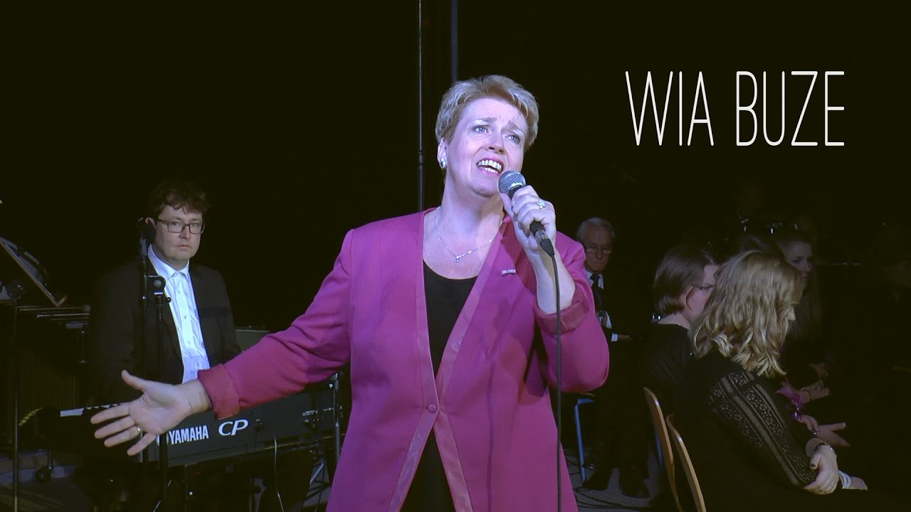 Wia Buze - Mag ik din bie die?