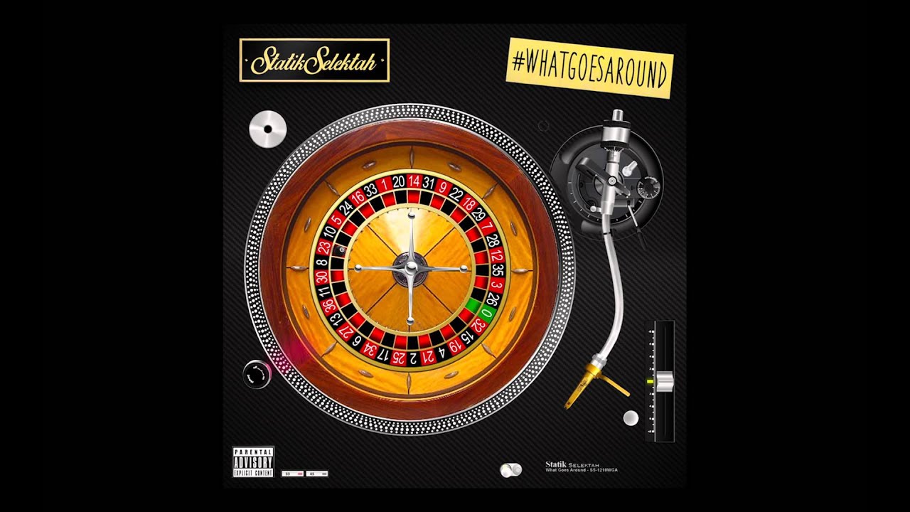 Statik Selektah - Alarm Clock ft. Ab-Soul, Jon Connor,  Logic (Official Audio)