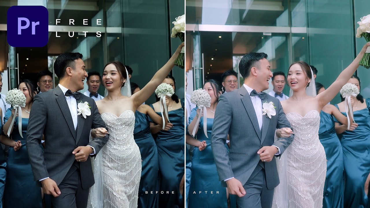 GIVEAWAY LUTS EDISI 20.000 SUBSCRIBER !!! | FREE PASTEL FILM LOOK LUTS