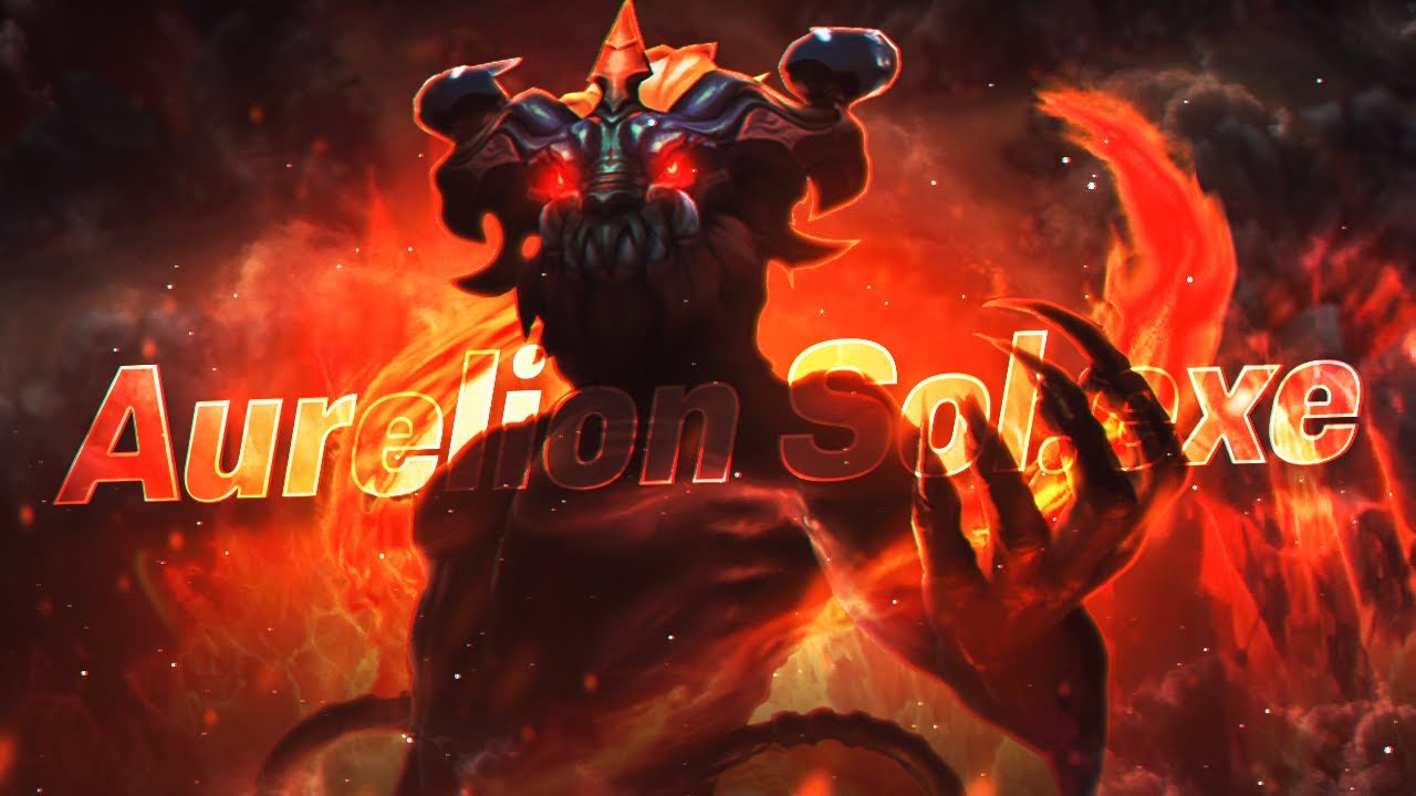 Aurelion Sol Rework.exe