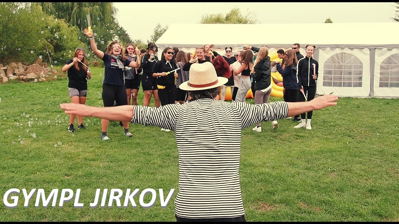 Steal My Class | Hold Up 2022 | Městské gymnázium Jirkov