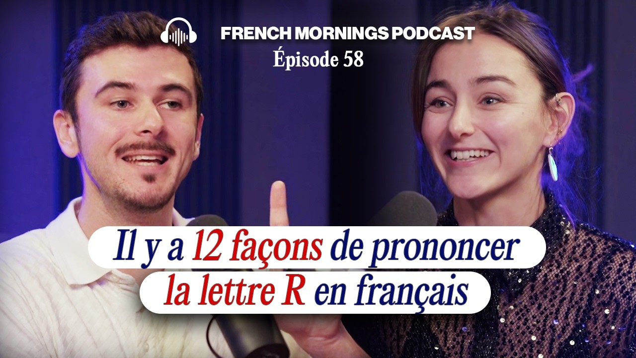 Ep58 - Pourquoi l’orthographe française est-elle si compliquée ? avec Valentin (@deenne.valendana)