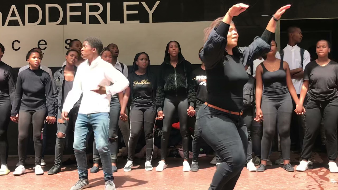 Brothers and Sisters-Let the Holly Spirit&Ndiphendule