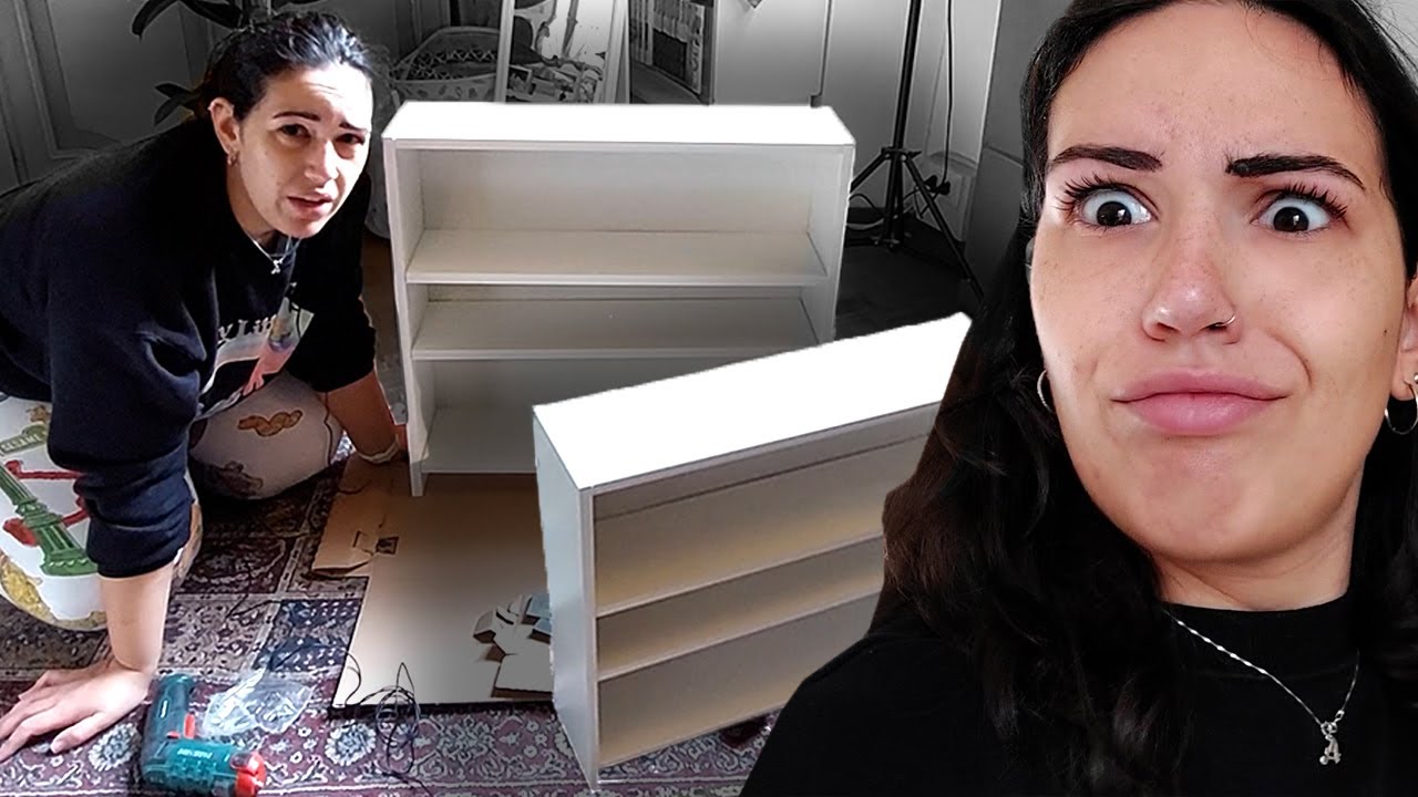 Monto NUOVE LIBRERIE per i MANGA | Quando nuovo video collezione?