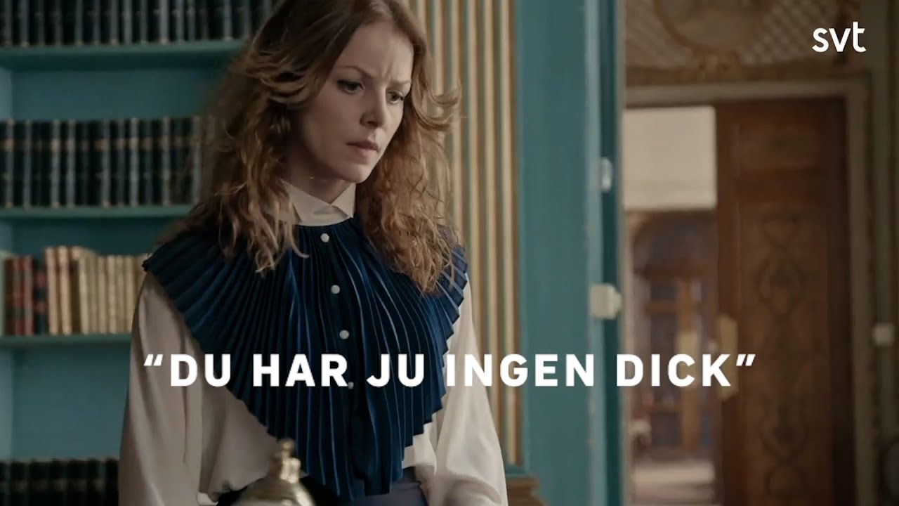 Du har ju ingen dick