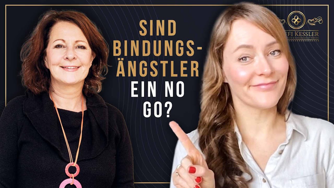 Trennung vom Bindungsängstler? Expertenmeinung (Stefanie Stahl) | Steffi Kessler