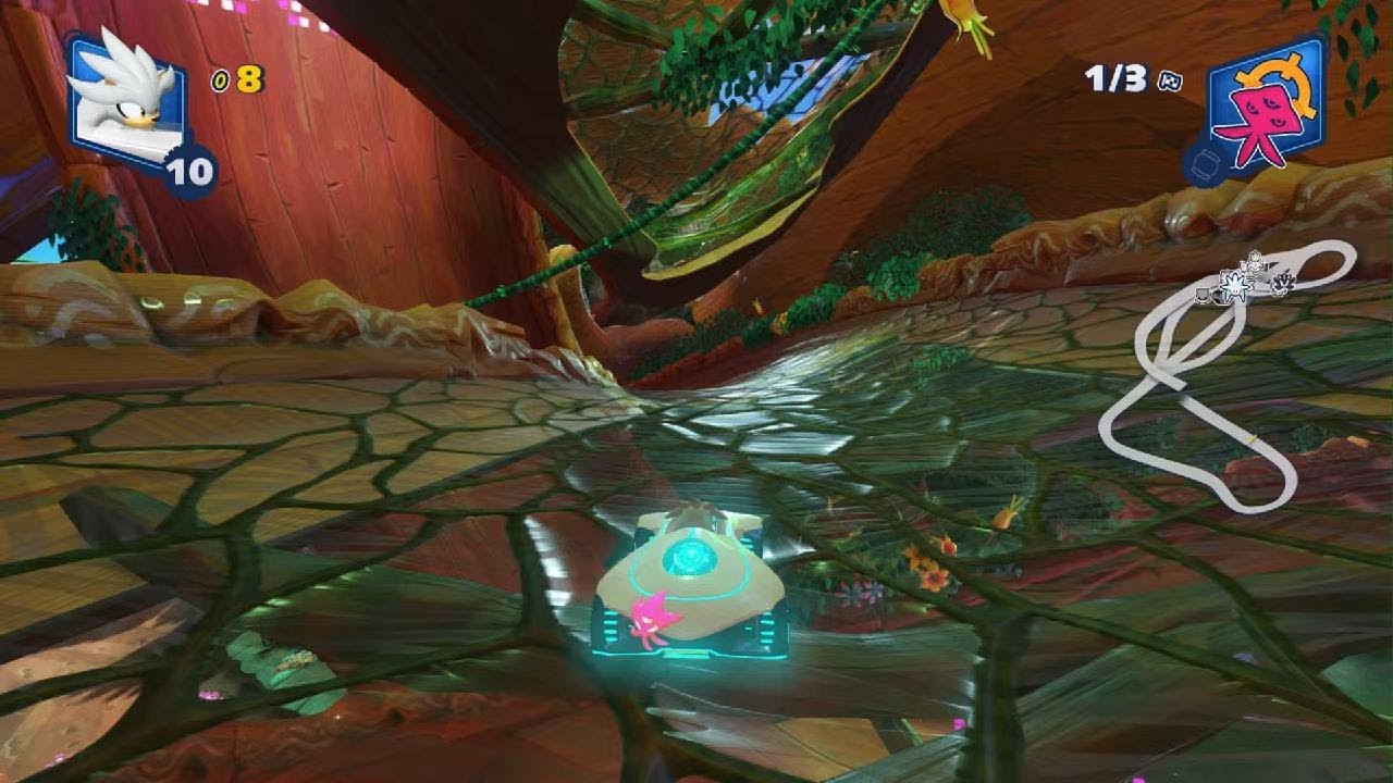 Team Sonic Racing