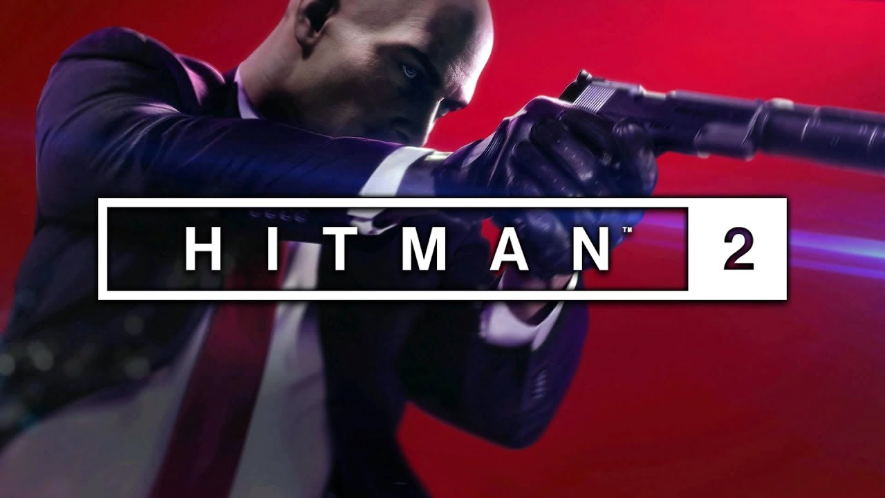 Idealna maszyna (02) HITMAN 2