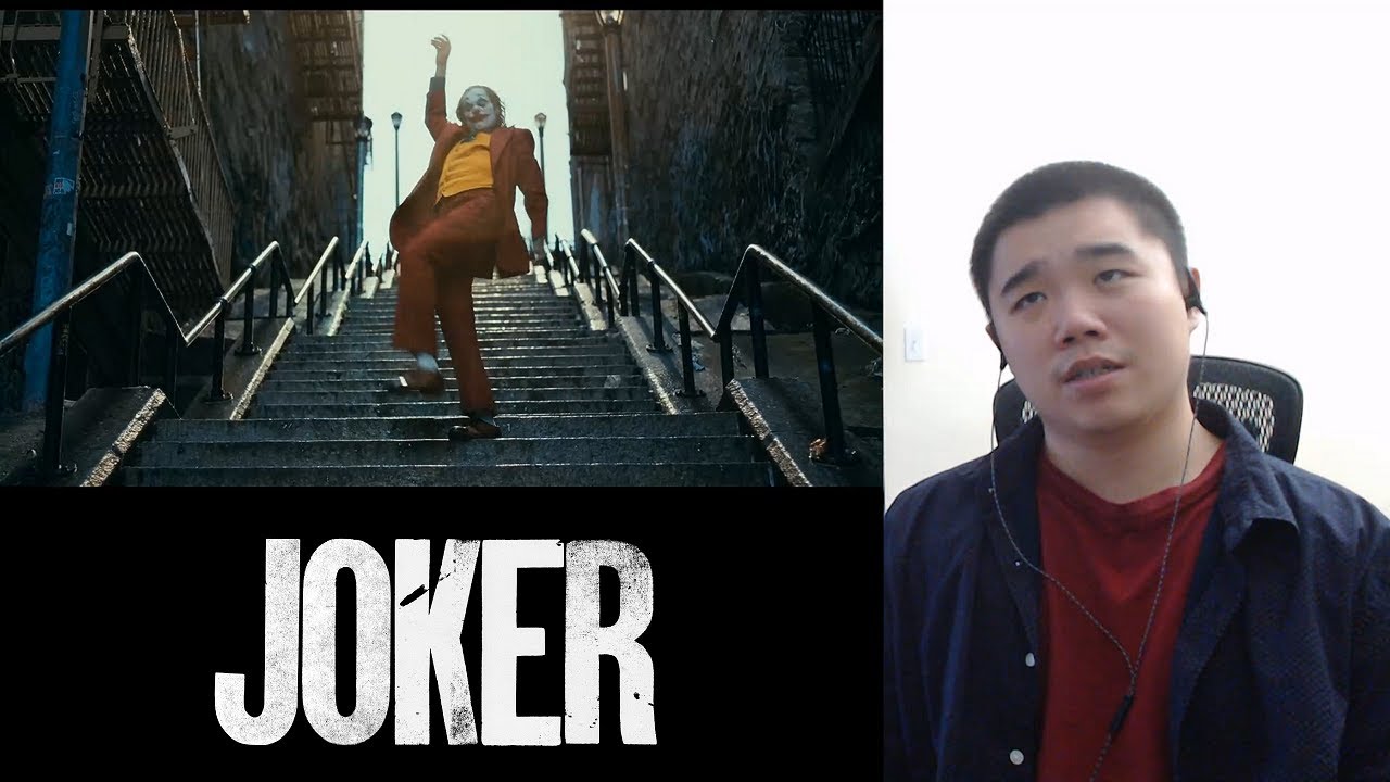 Joker- First Time Watching! Movie Reaction and Review!