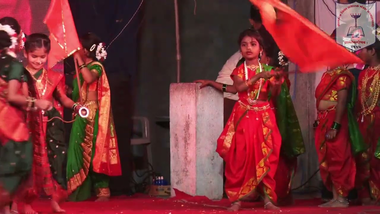 ०८ ज्ञानराज प्राथमिक विद्यालय स्नेहसंमेलन २०२५-२६ - Mauli Mauli1