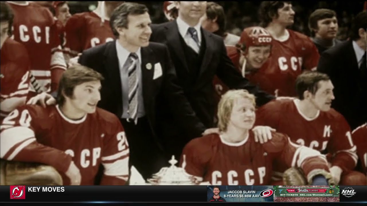 A Day That Changed the Game : February 22/1980 - Miracle on Ice.