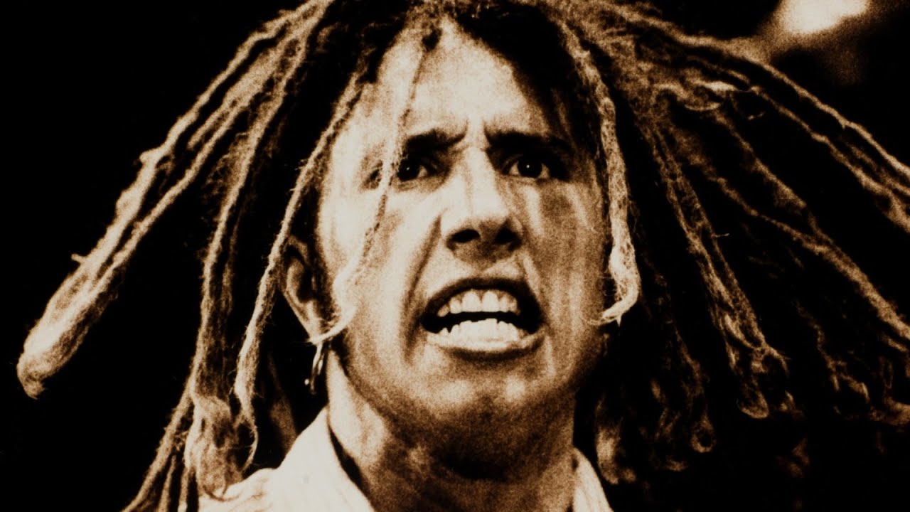 El Verdadero Zack De La Rocha Puede Que No Te Resulte Familiar
