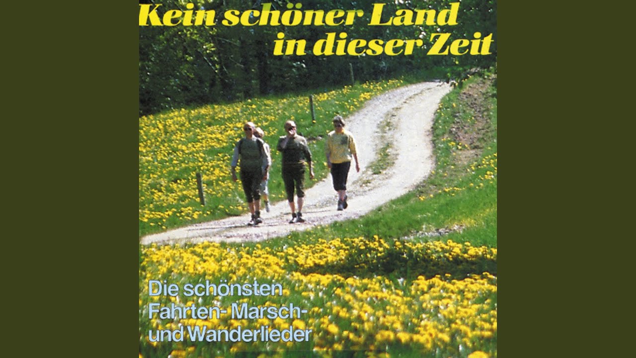 Medley: Preußens Gloria / Im grünen Wald, dort, wo die Drossel singt / Morgen marschieren wir