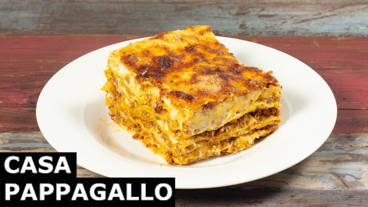 Lasagne classiche