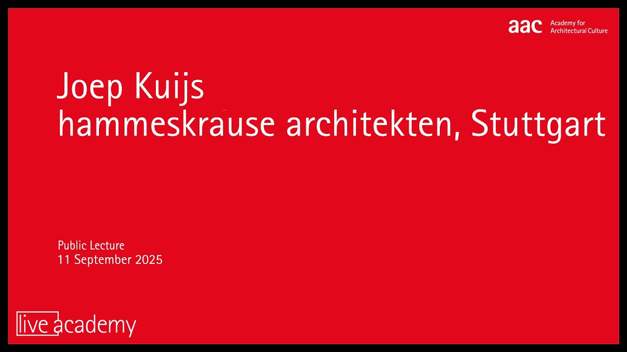 Joep Kuijs: Labs And The City