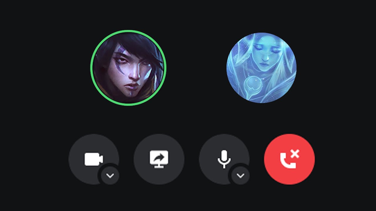 More League Siblings arguing in Discord...