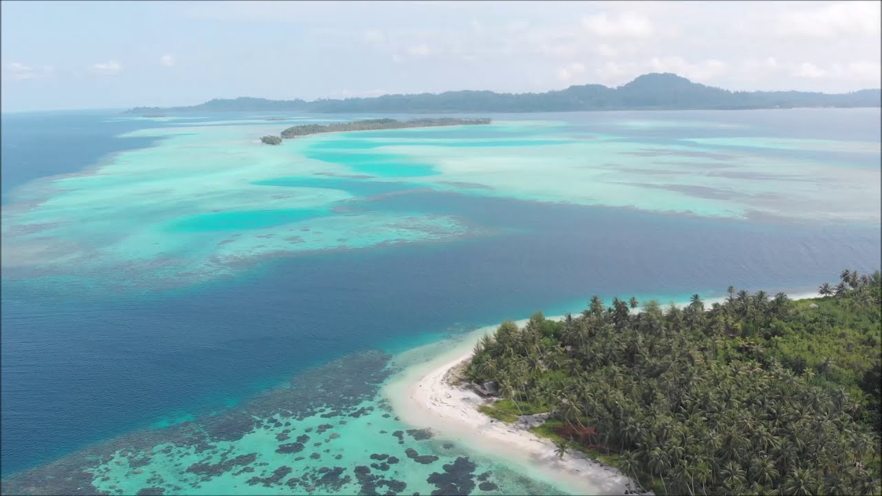 Sumatra – skutečný ráj Tichého oceánu