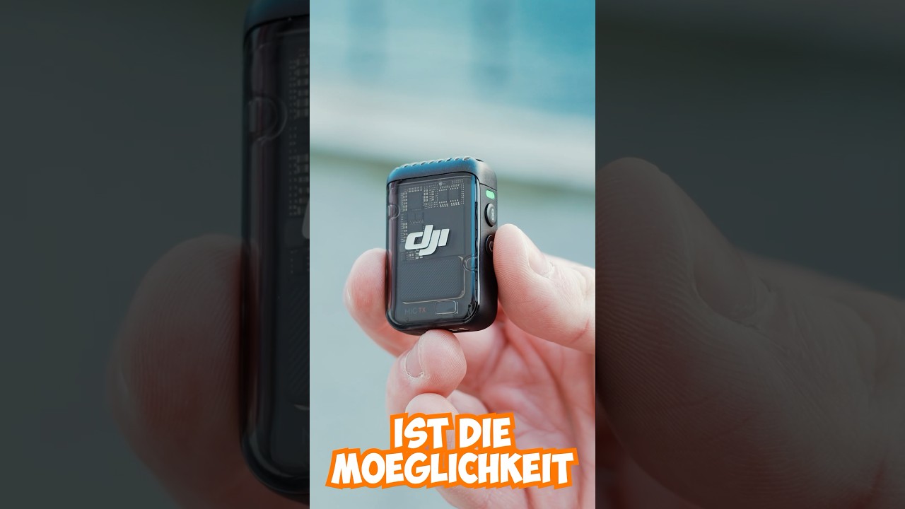 DJI MIC 2