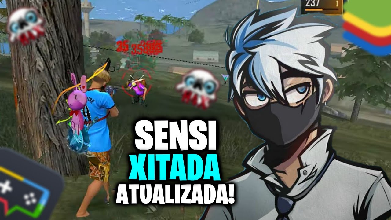 MELHOR SENSI PARA MSI 5.9, SENSI DO TWO9, MARECHAL E DEUSA, VERS&Atilde;O PROIBIDA!!! A MIRA N&Atilde;O TREME 😮⚙