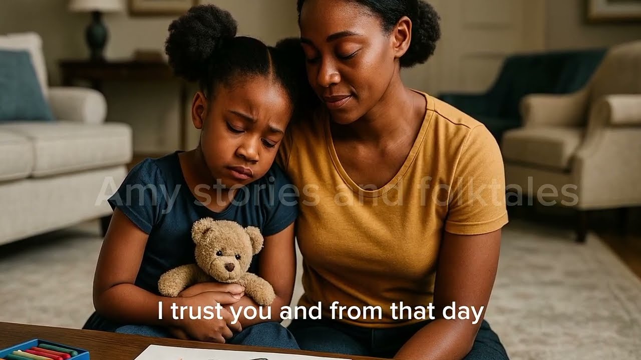 The New Nanny Finally Understood The Child’s Worries—And Healed The Man's Almost Broken Family
