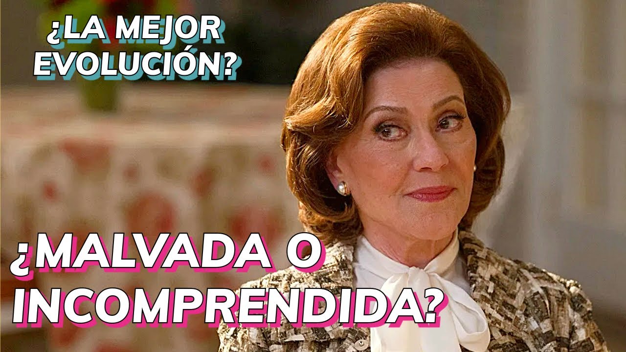 EMILY GILMORE: LA VERDADERA RAZÓN DE SU NARCISISMO | Análisis Emily Gilmore - Gilmore Girls