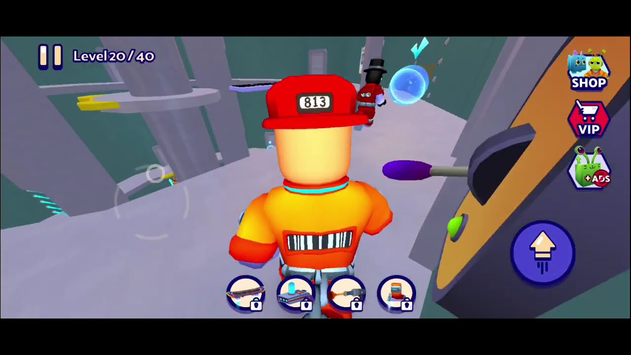 Prison Escape Parkour Roblox Mr Zeki Roblox